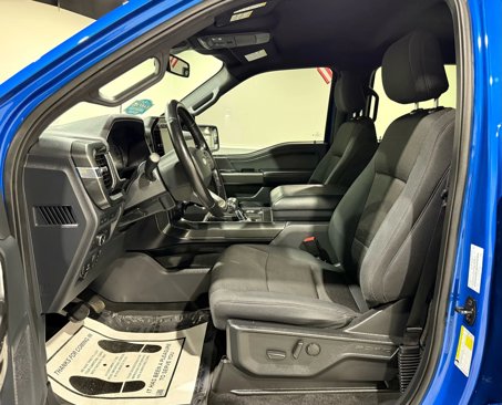 Used 2021 Ford F150 XLT w/ Equipment Group 302A High image 12