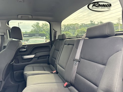 Used 2015 Chevrolet Silverado 1500 LT w/ All Star Edition image 29