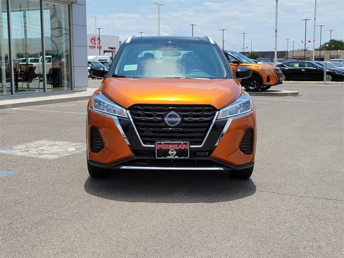 New 2024 Nissan Kicks SV image 3