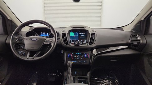 Used 2017 Ford Escape Titanium image 13