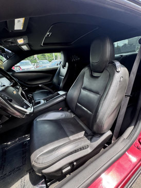 Used 2015 Chevrolet Camaro LT image 11