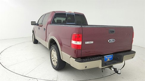 Used 2005 Ford F150 Lariat image 5