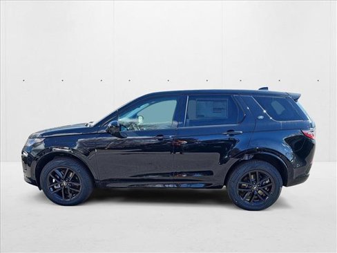 New 2025 Land Rover Discovery Sport S image 8