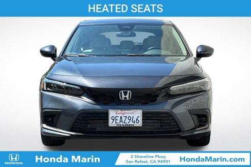 Used 2022 Honda Civic EX-L image 10