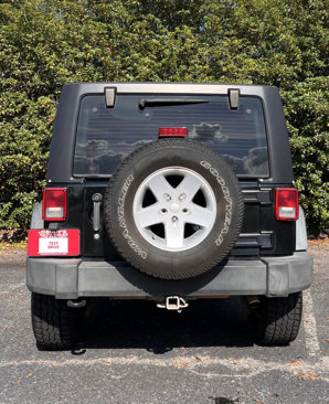 Used 2012 Jeep Wrangler Sport image 6