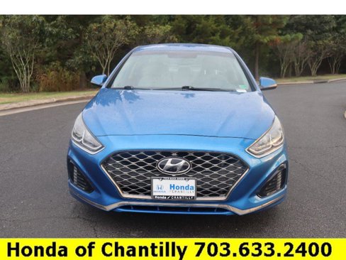 Used 2019 Hyundai Sonata SEL image 2