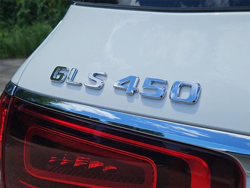 Used 2023 Mercedes-Benz GLS 450 4MATIC w/ Warmth & Comfort Package image 13