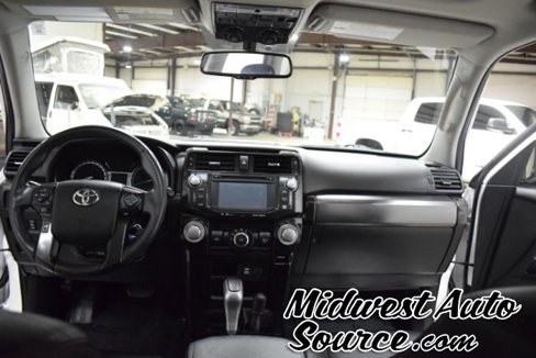 Used 2019 Toyota 4Runner 4WD image 29