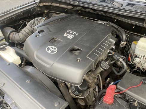 Used 2008 Toyota FJ Cruiser 4WD image 12