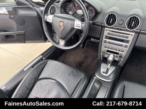 Used 2005 Porsche Boxster image 65