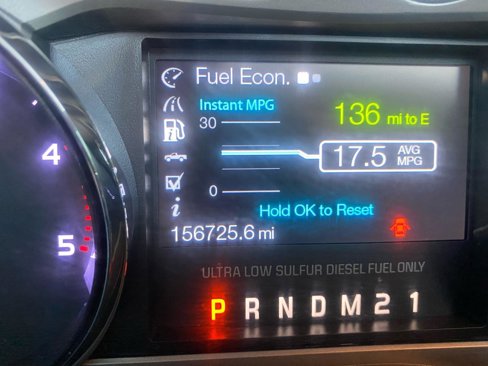 Used 2015 Ford F350 Platinum w/ Platinum Package image 23