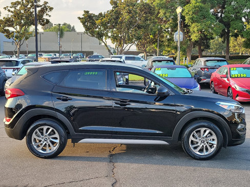Used 2018 Hyundai Tucson SEL image 24
