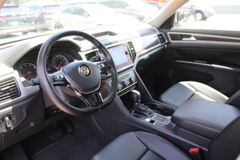 Used 2018 Volkswagen Atlas SEL image 25