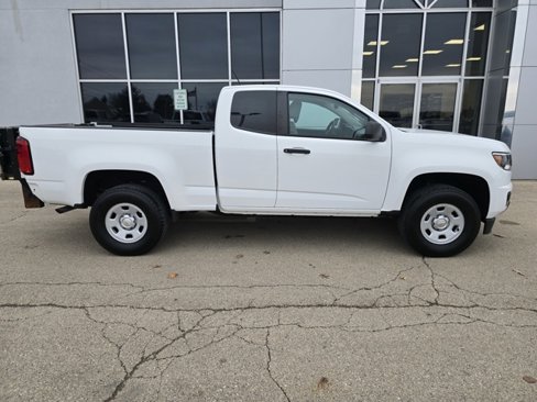 Used 2015 Chevrolet Colorado W/T image 3