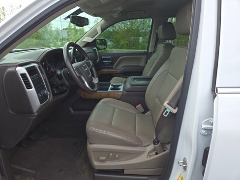 Used 2017 GMC Sierra 1500 SLT w/ SLT Premium Package image 33