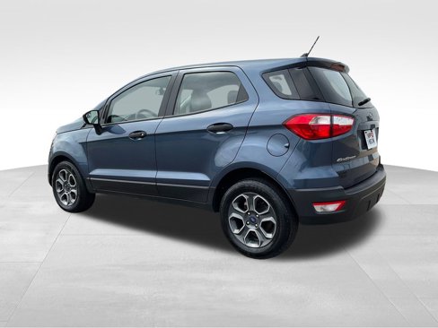 Used 2021 Ford EcoSport S image 29
