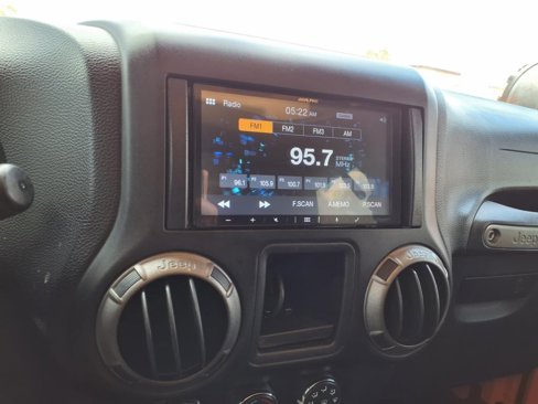 Used 2012 Jeep Wrangler Unlimited Sport w/ Connectivity Group image 30