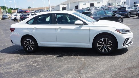 New 2025 Volkswagen Jetta S image 3