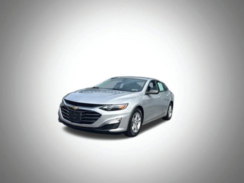 Used 2021 Chevrolet Malibu LS image 1