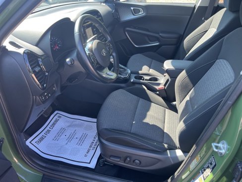 Used 2020 Kia Soul EX image 20