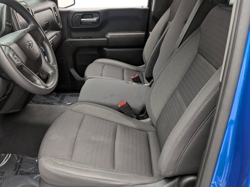 Used 2022 Chevrolet Silverado 1500 Custom Trail Boss image 20