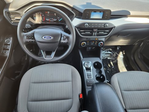 Used 2021 Ford Escape S image 10