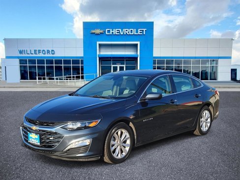 Used 2020 Chevrolet Malibu LT image 1