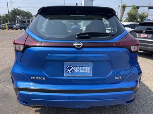 Used 2023 Nissan Kicks SR image 6