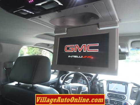 Used 2017 GMC Yukon XL SLT w/ Open Road Package image 39