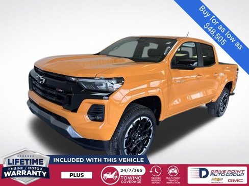 New 2026 Chevrolet Colorado Z71 w/ Z71 Convenience Package 2 image 3