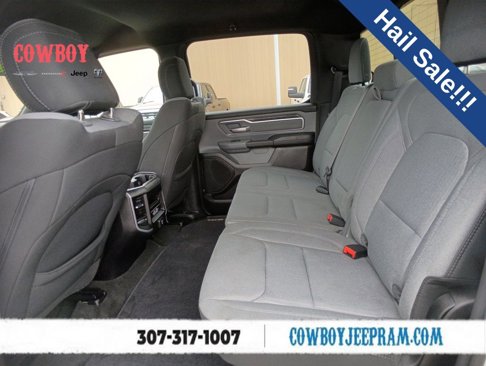 Used 2021 RAM 1500 Big Horn image 25