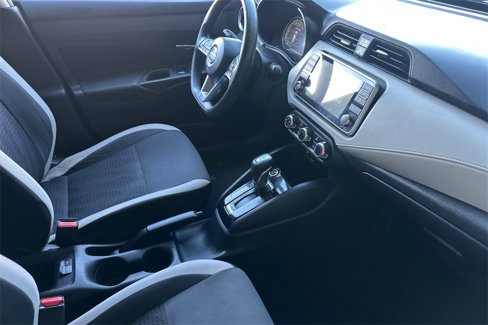 Used 2021 Nissan Versa SV image 18