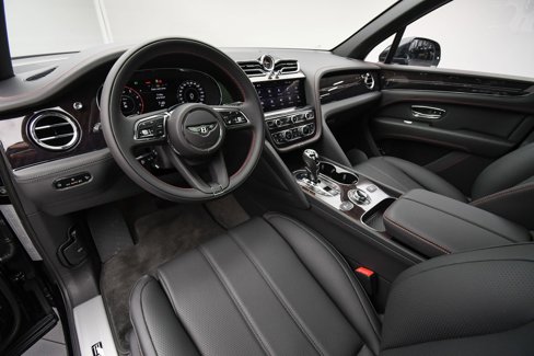 Used 2024 Bentley Bentayga Extended Wheelbase image 12