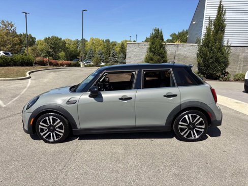 Certified 2023 MINI Cooper S image 4