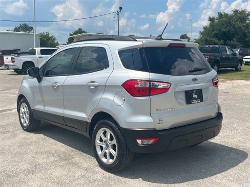 Used 2021 Ford EcoSport SE w/ SE Convenience Package image 3