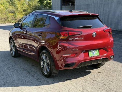 Certified 2023 Buick Encore GX Select w/ Sport Touring Package image 7