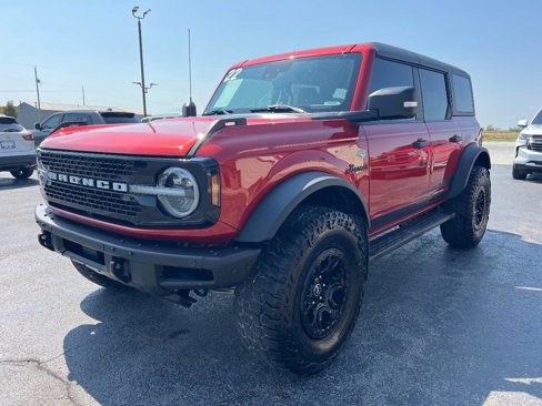 Used 2022 Ford Bronco Wildtrak image 4