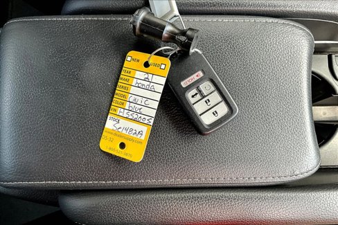 Used 2021 Honda Civic Sport image 17