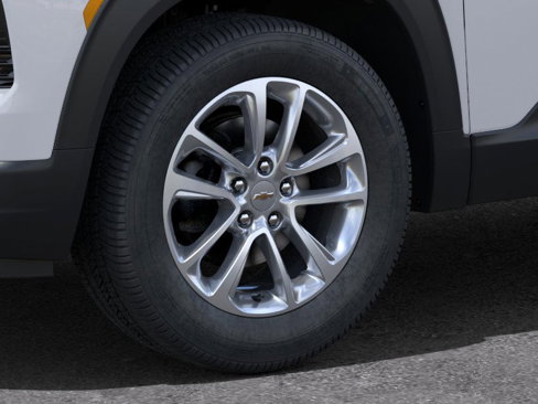 New 2025 Chevrolet TrailBlazer LS w/ LS Convenience Package image 9