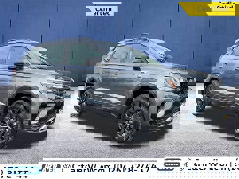 Certified 2024 Volkswagen Taos S image 1
