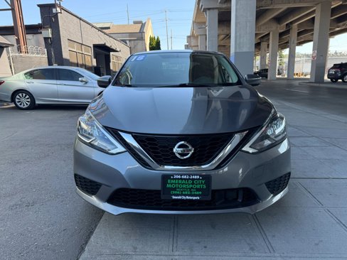 Used 2018 Nissan Sentra S image 2