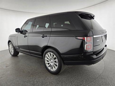 Used 2018 Land Rover Range Rover HSE image 16