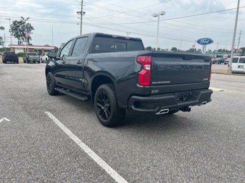Certified 2024 Chevrolet Silverado 1500 RST w/ RST All Star Premium Package image 3