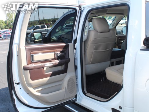 Used 2016 RAM 1500 Laramie w/ Convenience Group image 20