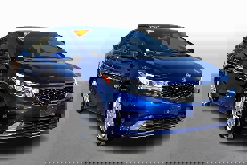 Used 2018 Kia Forte LX w/ LX Popular Package image 10