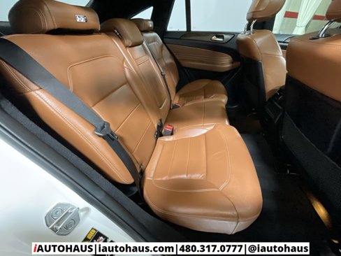 Used 2019 Mercedes-Benz GLE 43 AMG 4MATIC Coupe image 19