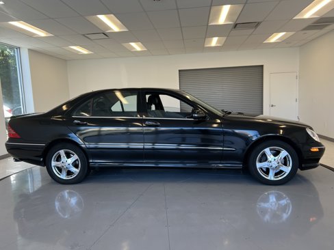 Used 2000 Mercedes-Benz S 430 image 32