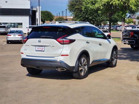 Used 2020 Nissan Murano SL image 7