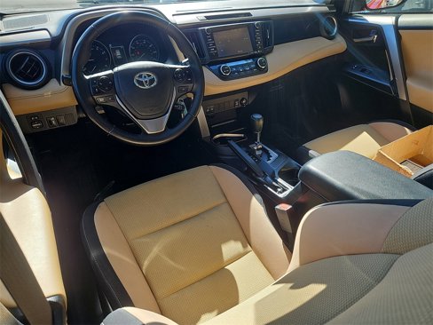Used 2017 Toyota RAV4 XLE image 11