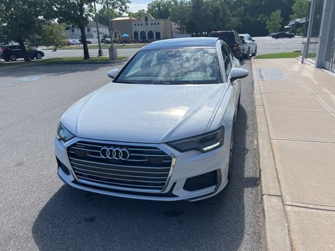 Used 2023 Audi A6 3.0T Premium w/ Convenience Package image 42